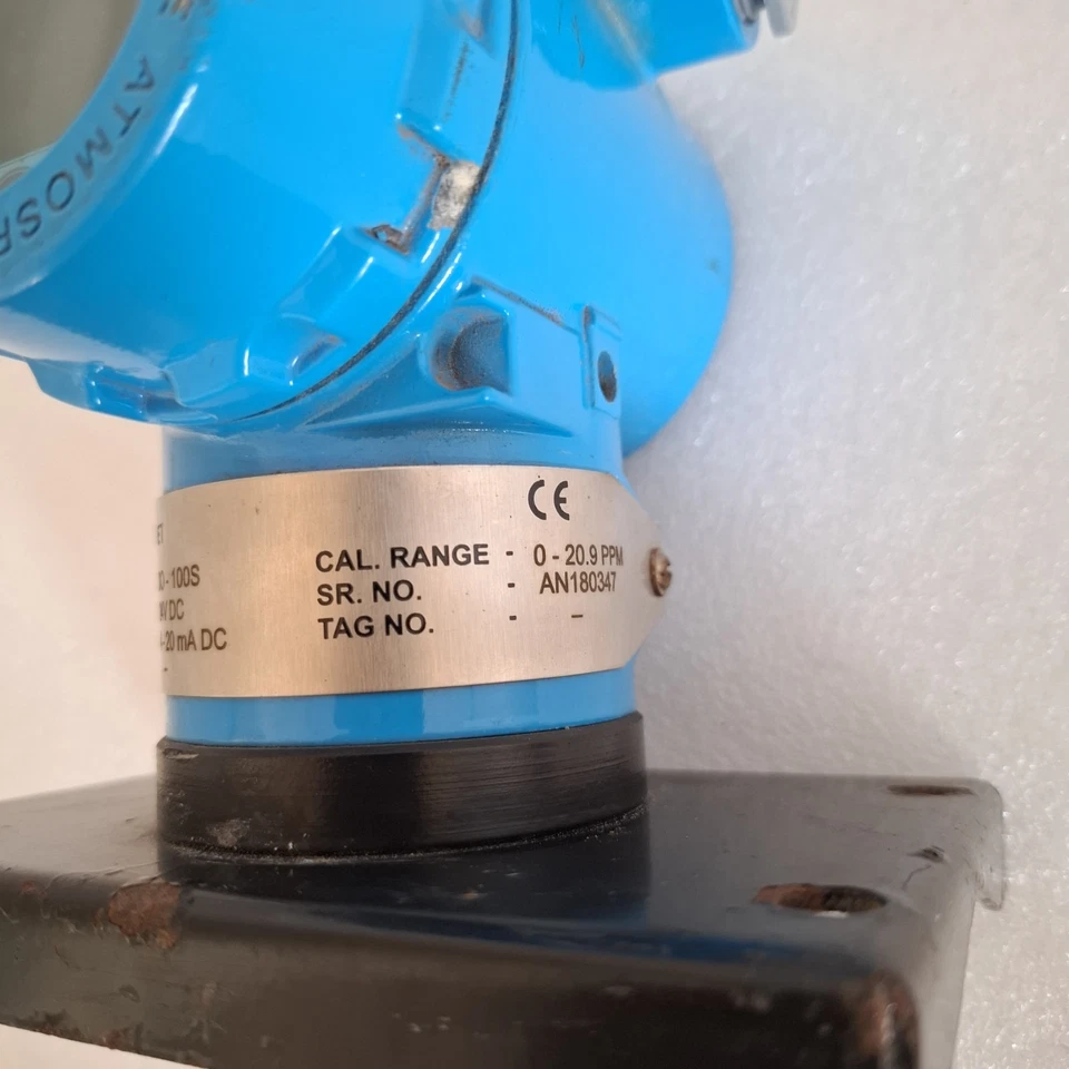 Electronet DO-100S Transmitter 24V DC 4-20mA (Used Condition)